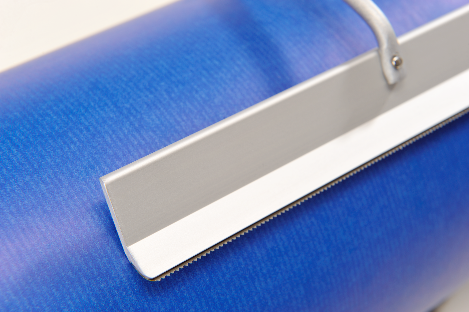 gezahntes Aufsteckmesser